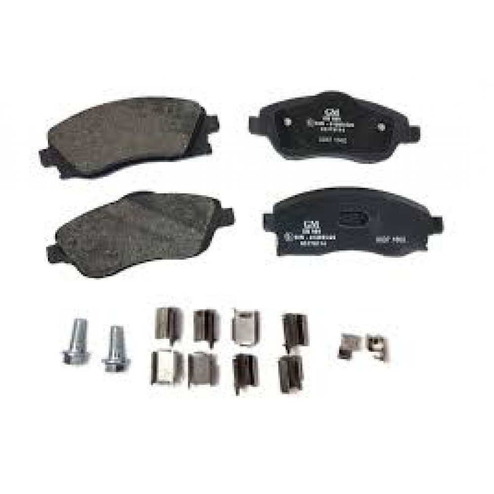 BALATA FREN ON OPEL CORSA 04> Z10XEP-Z12XEP-Z14XEP