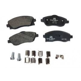 BALATA FREN ON OPEL CORSA 04> Z10XEP-Z12XEP-Z14XEP
