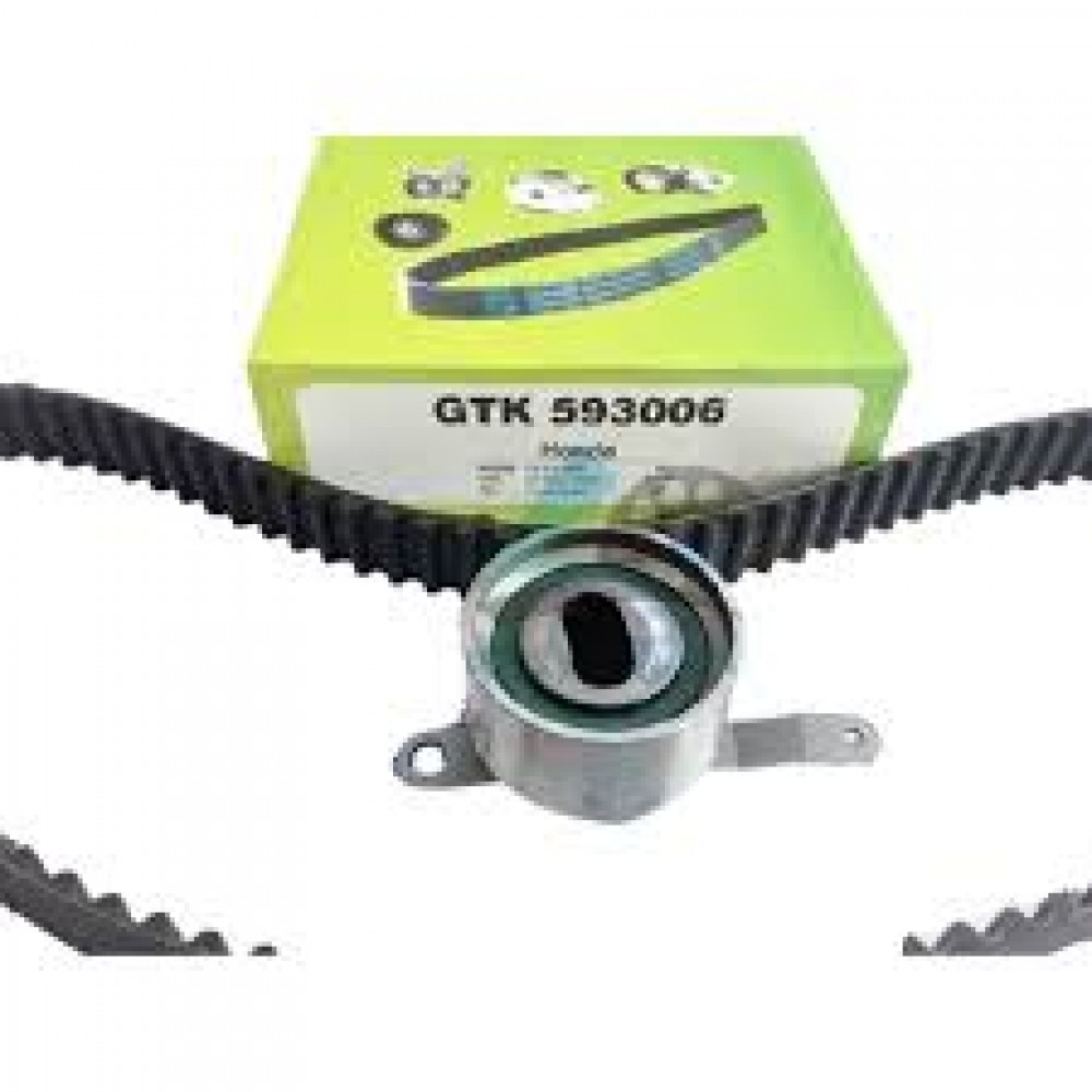 SET TRIGER 104 DIS YESIL KUTU HONDA CIVIC 1.6 96-01 / HRV 99> / CRX 92> (D16)