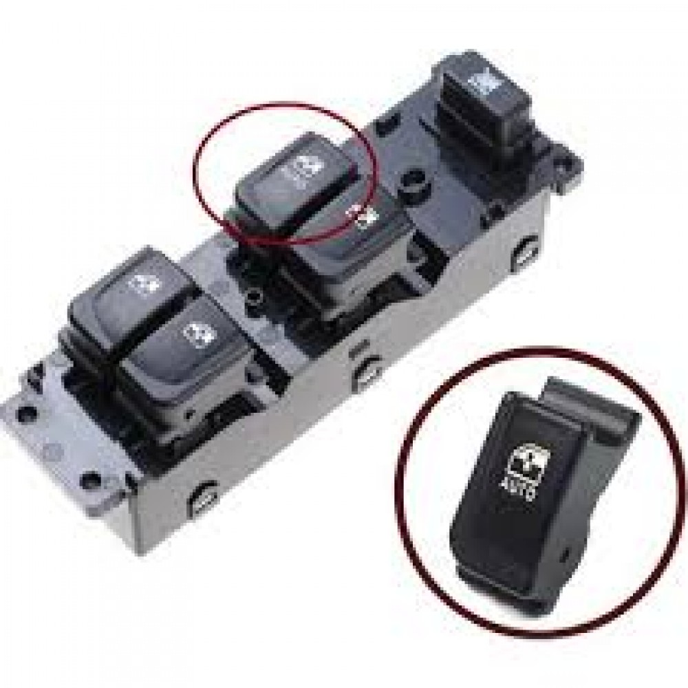 DUGME CAM ACMA KAPAMA DORTLU ON SOL HYUNDAI I20 08-13