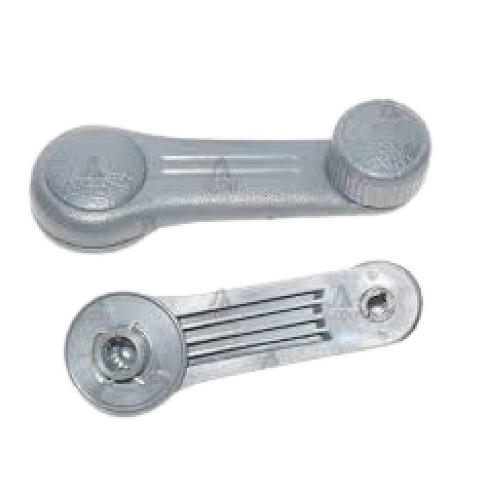 CAM ACMA KOLU GRI METAL FREZE HYUNDAI H100 / MITSUBISHI L300 / L200