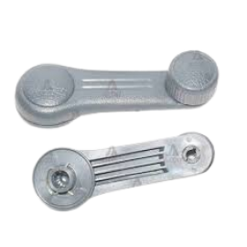 CAM ACMA KOLU GRI METAL FREZE HYUNDAI H100 / MITSUBISHI L300 / L200