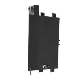RADYATOR YEDEK SU DEPO KOMPLE GENLESME TANKI METAL DAF / SAFIR / EUR05