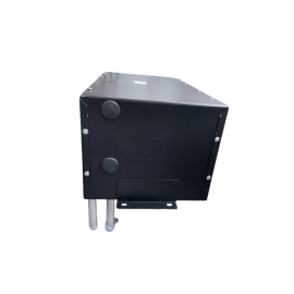 CIFT FANLI KOLTUK ALTI KALORIFER 12V (ALT CIKISLI BORU)/ CORUM KALORIFER /TEKISI