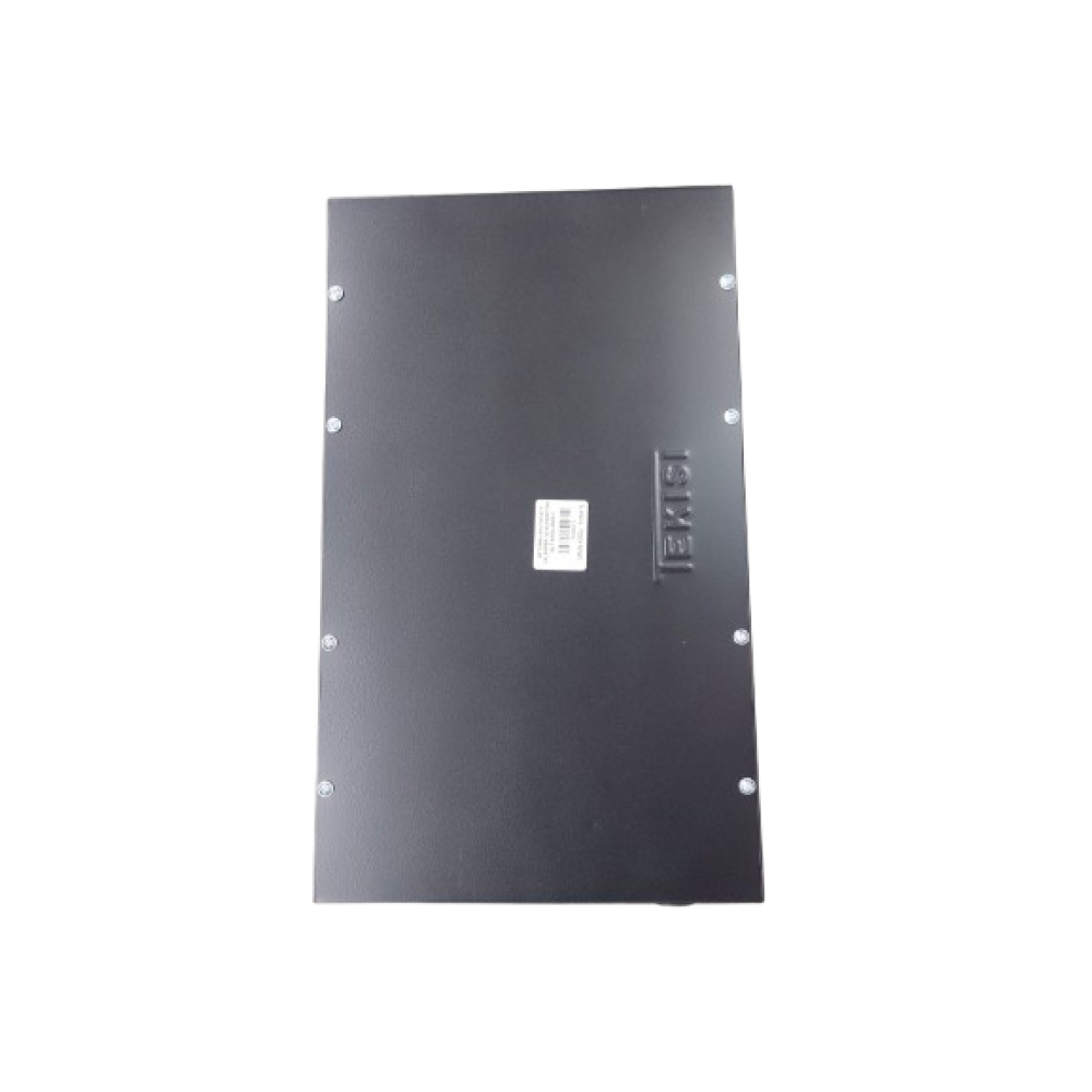 CIFT FANLI KOLTUK ALTI KALORIFER 24V (ALT CIKISLI BORU)/ CORUM KALORIFER /TEKISI