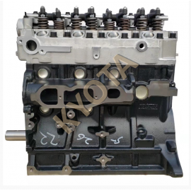 ENGINE COMPLETE H100 MINIBUS 2.5 D4BB 97- / H100 PICKUP TRUCK 2.6 97-01 KYOTA