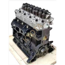 ENGINE COMPLETE H100 MINIBUS 2.5 D4BB 97- / H100 PICKUP TRUCK 2.6 97-01 KYOTA