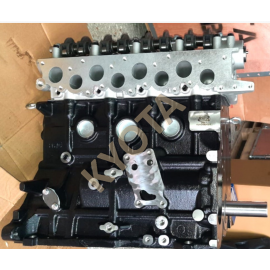 ENGINE COMPLETE H100 MINIBUS 2.5 D4BB 97- / H100 PICKUP TRUCK 2.6 97-01 KYOTA