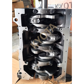 ENGINE COMPLETE H100 MINIBUS 2.5 D4BB 97- / H100 PICKUP TRUCK 2.6 97-01 KYOTA