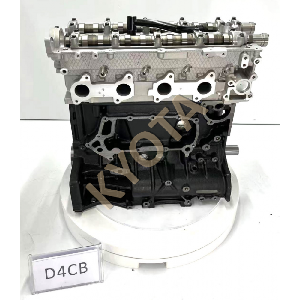 MOTOR KOMPLE H100 KMY CRDI 2.5 D4CB 2012=> / KIA BONGO CRDI 2.5 D4CB 2012=> KYOTA