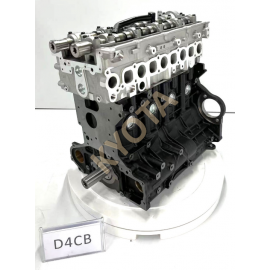 MOTOR KOMPLE H100 KMY CRDI 2.5 D4CB 2012=> / KIA BONGO CRDI 2.5 D4CB 2012=> KYOTA