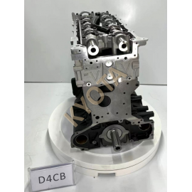 MOTOR KOMPLE H100 KMY CRDI 2.5 D4CB 2012=> / KIA BONGO CRDI 2.5 D4CB 2012=> KYOTA