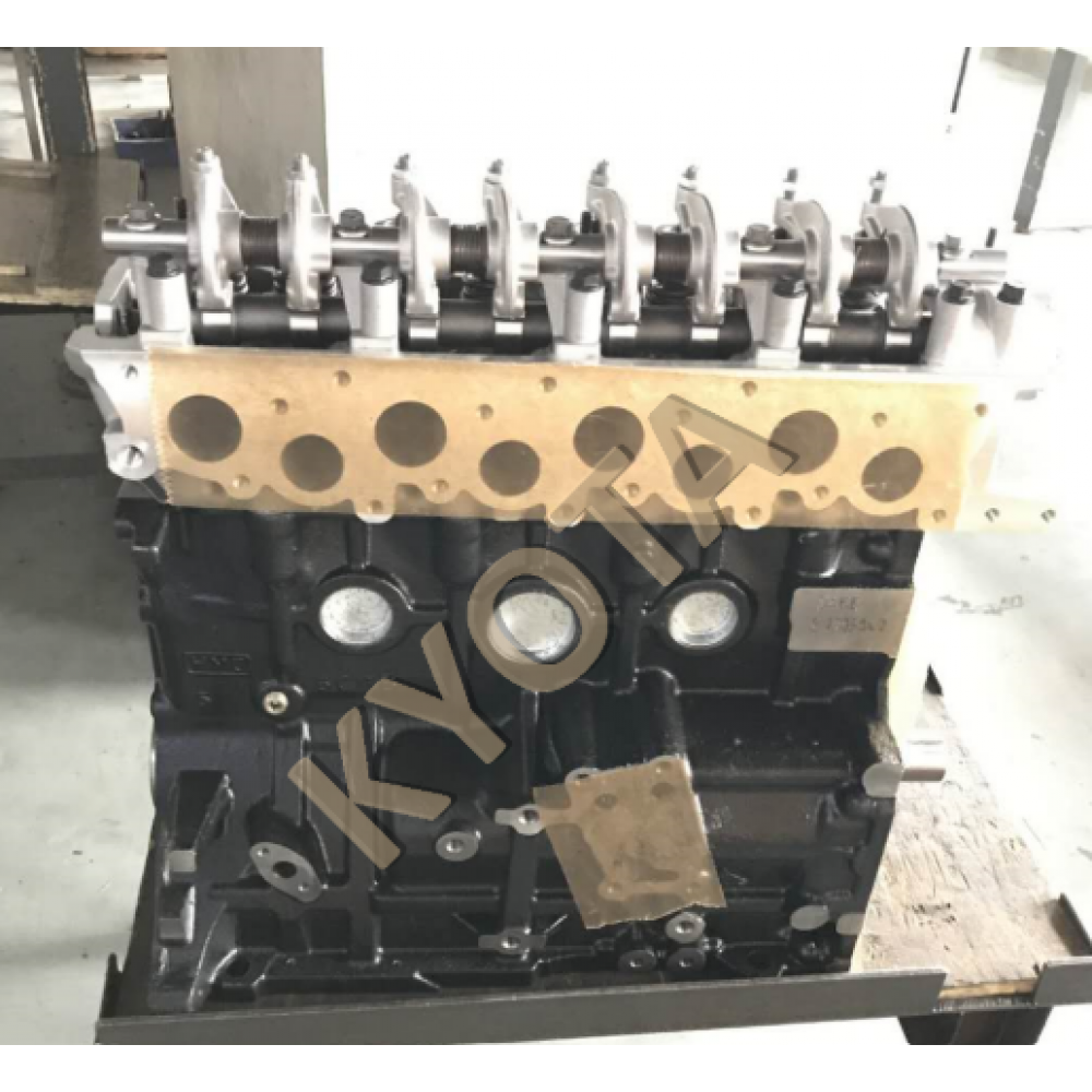 MOTOR KOMPLE STAREX TCI D4BH /H100 KMY TCI 01- / BONGO K2500 TCI 01- KYOTA
