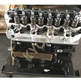 MOTOR KOMPLE STAREX TCI D4BH /H100 KMY TCI 01- / BONGO K2500 TCI 01- KYOTA