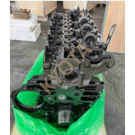 ENGINE COMPLETE ISUZU NPR66 CHAMPION 4HF1 98- KYOTA