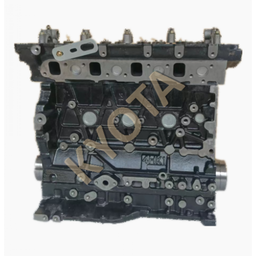 MOTOR KOMPLE ISUZU NPR75 ŞAMPİYON 4HK1 2010- KYOTA