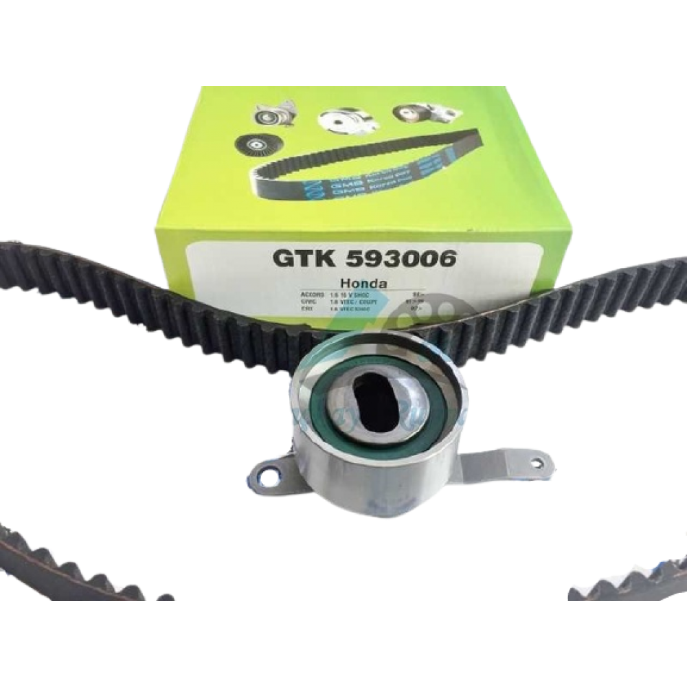 SET TRIGER 104 DIS YESIL KUTU 
HONDA CIVIC 1.6 96-01 / HRV 99> / CRX 92> (D16)