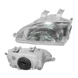 FAR SOL HONDA CIVIC SEDAN 92-95