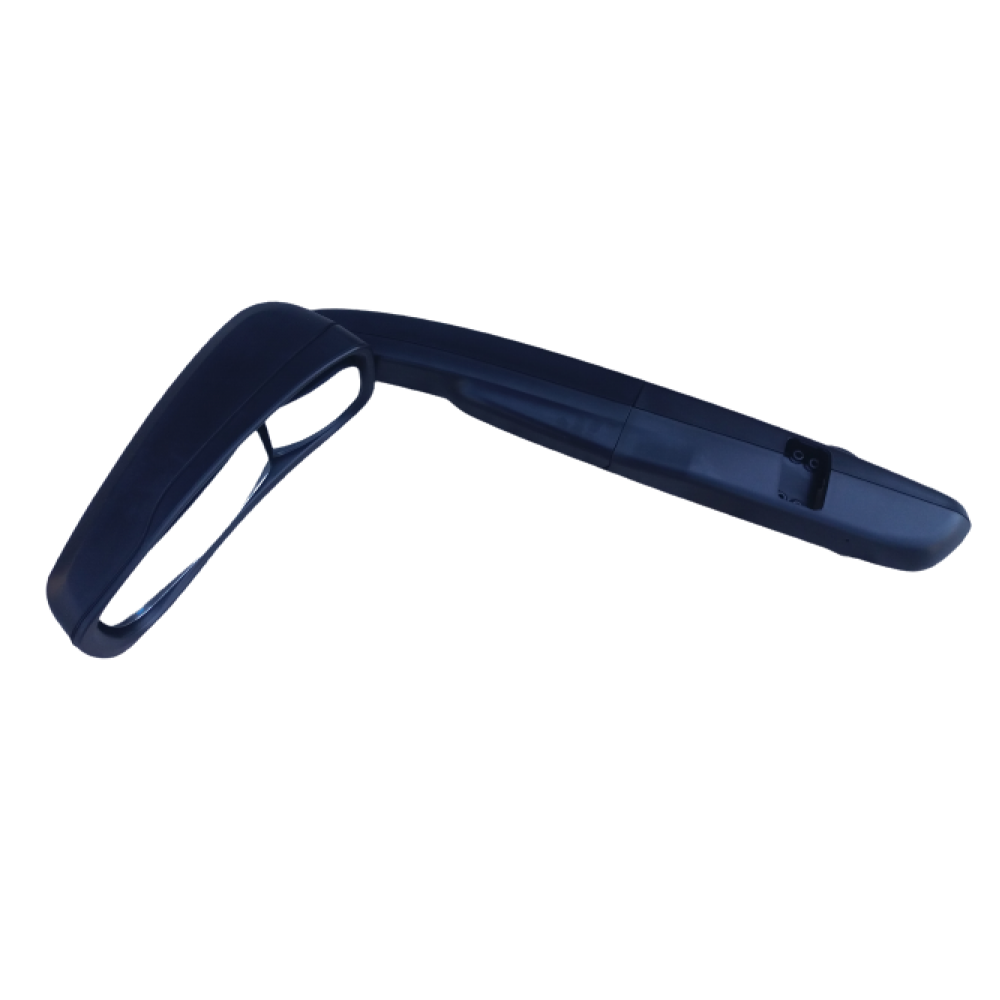 AYNA SOL MOTORLU POLIURETAN MITSUBISHI SAFIR 12> Y.M.