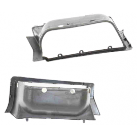 BAKALIT BASAMAK YUVA SOL MITSUBISHI
 CANTER FE444 / FE449