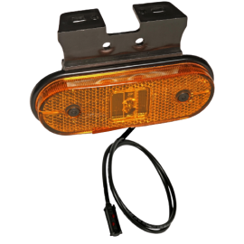 LAMBA YAN PARK LED UNIPOINT I 0,5 MT DORSE