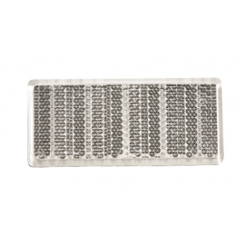 REFLEKTOR BEYAZ 76x34 MM DORSE