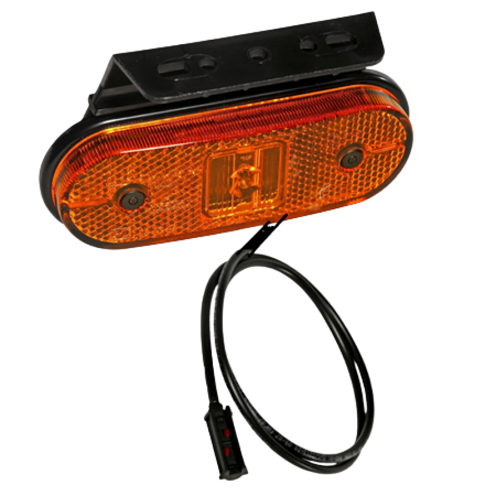 LAMBA YAN PARK BRAKETLI LED FLATPOINT II 1.5 MT