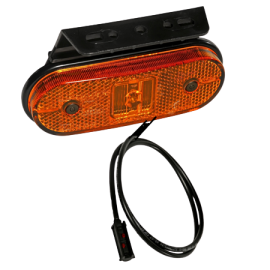 LAMBA YAN PARK BRAKETLI LED FLATPOINT II 1.5 MT