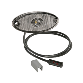 LAMBA ON POZISYON LED FLATPOINT II 0.5 MT