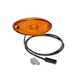 LAMBA YAN PARK BRAKETSIZ LED FLATPOINT II 0.5 MT