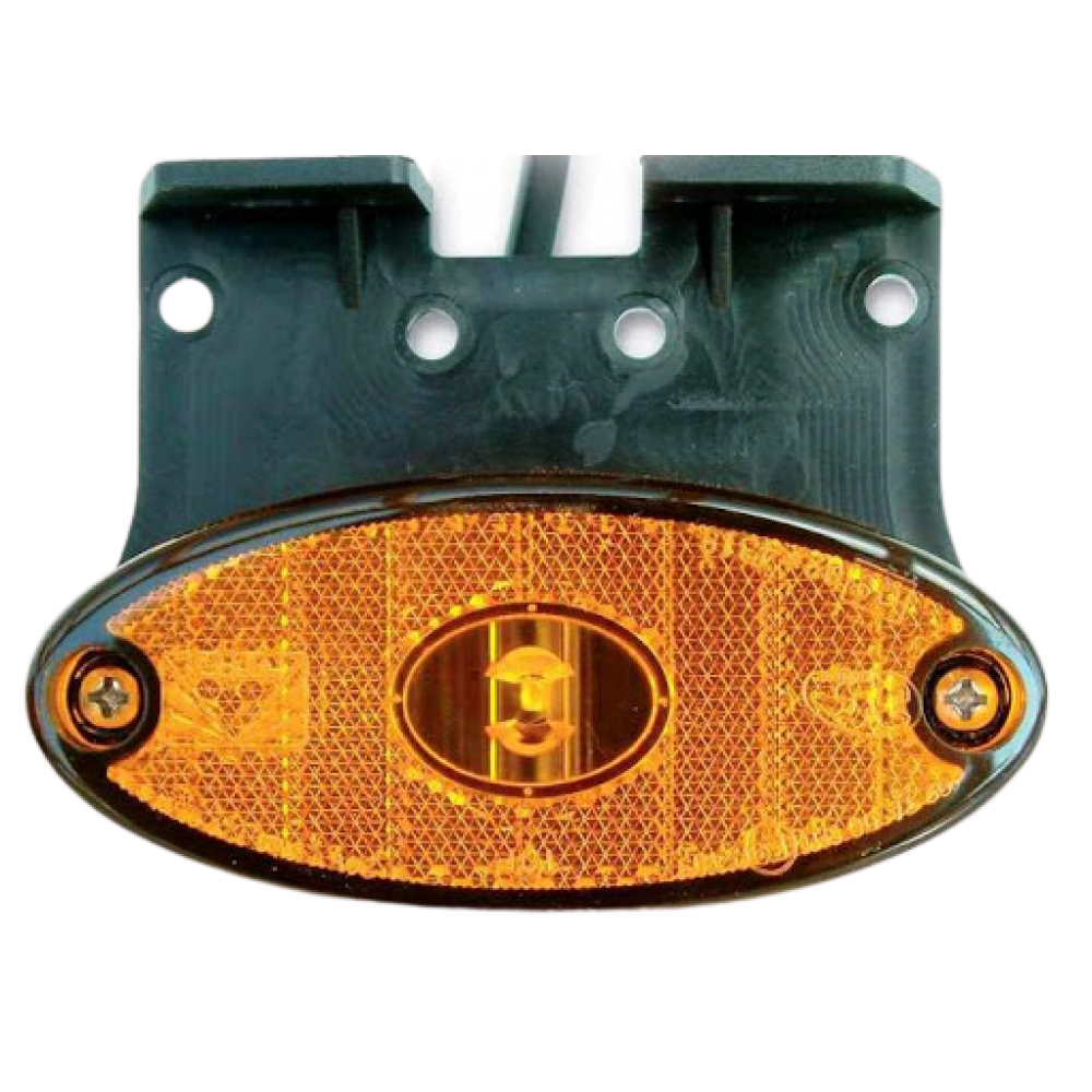 LAMBA YAN PARK BRAKETLI LED FLATPOINT II 1.5 MT