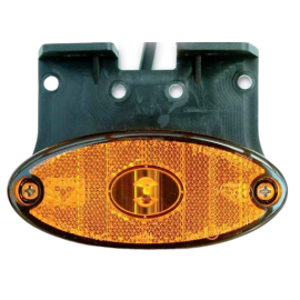 LAMBA YAN PARK BRAKETLI LED FLATPOINT II 1.5 MT