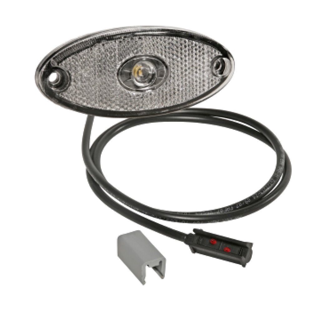 LAMBA ON POZISYON LED FLATPOINT II 1.5 MT