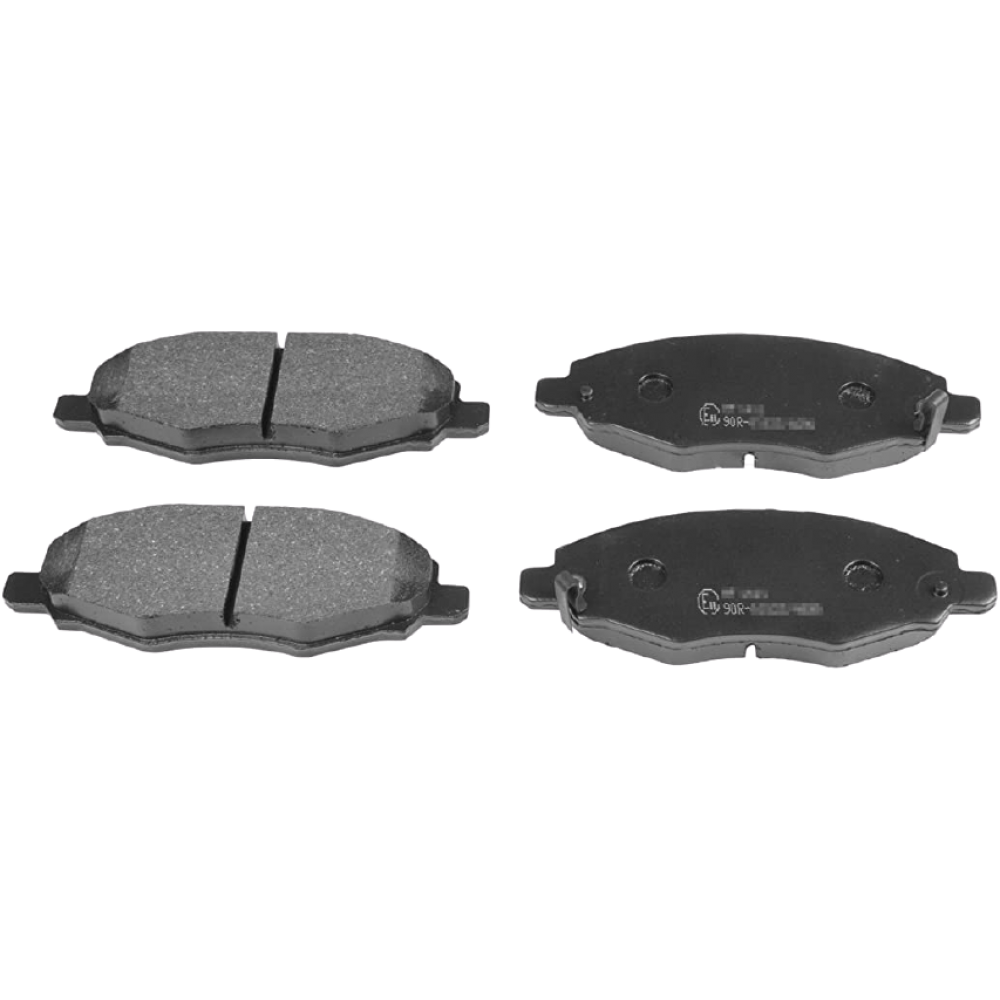 BALATA FREN ON TOYOTA HILUX VIGO 06> 4x2