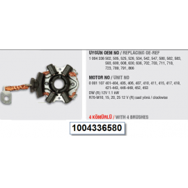 KOMUR YUVASI TOYOTA COROLLA