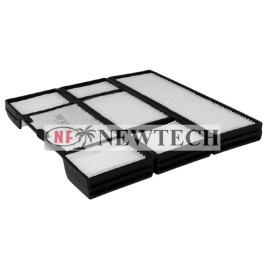 FILTRE POLEN 3 KATLI TOYOTA COROLLA 96-02 AE111