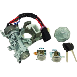 KONTAK KILIT SET KOMPLE 5 PIN MITSUBISHI 
CANTER FE304 / FE444 / FE449 88-97