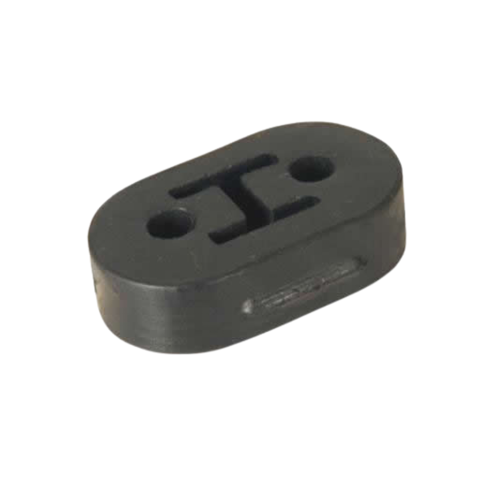 LASTIK EGZOZ ASKI ARKA HYUNDAI H100 94-11 / 
MITSUBISHI L300 84-08