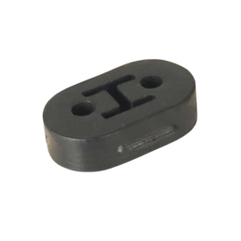 LASTIK EGZOZ ASKI ARKA HYUNDAI H100 94-11 / 
MITSUBISHI L300 84-08