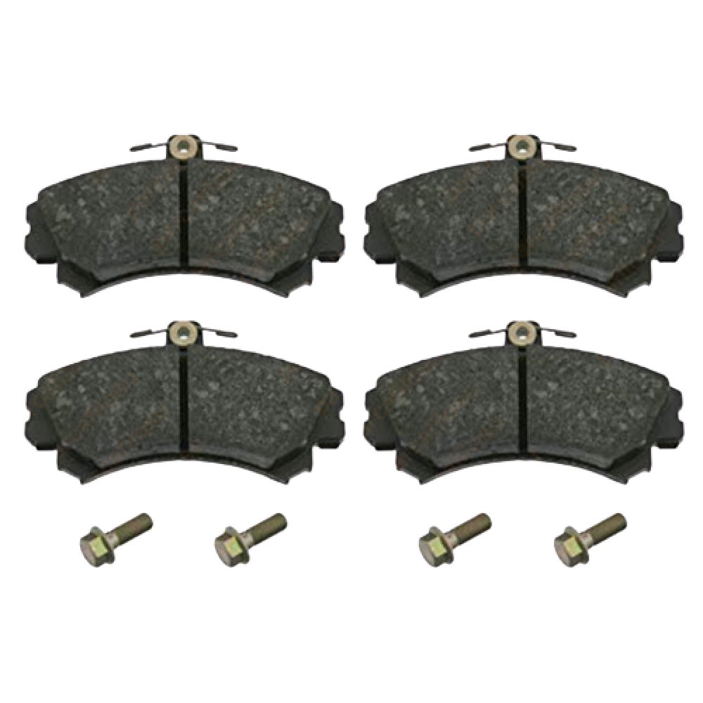 BALATA FREN ON MITSUBISHI CARISMA 1.8 96-00 /
 SPACESTAR 1.3-1.6 98-01 / 
COLT 05> / VOLVO S40 96>