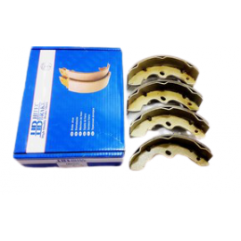 BALATA KAMPANA ARKA FREN ISUZU NKR55 97-03 
CIFT TEKER LOW