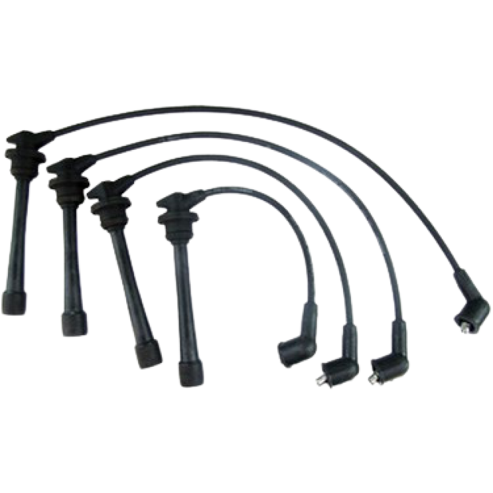 BUJI KABLO TAKIM HYUNDAI ACCENT 00-06 / ERA 06=> / 
ELANTRA 99=> MATRIX / GETZ 1.4 / CERATO / RIO