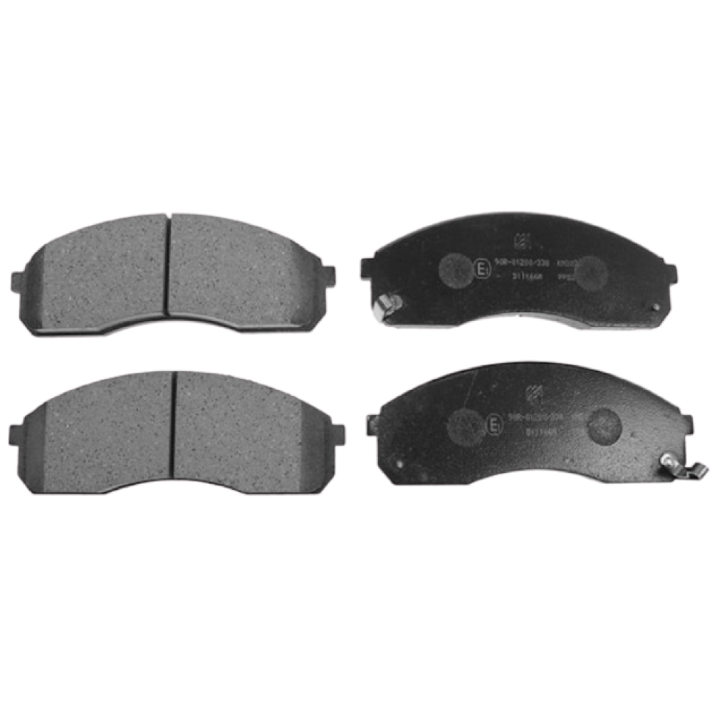 BALATA FREN ON HYUNDAI H100 KMY 04> 
/ KIA PREGIO 04> / CARNIVAL 03> / BONGO K2900