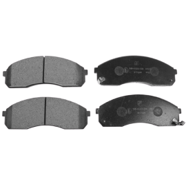 BALATA FREN ON HYUNDAI H100 KMY 04> 
/ KIA PREGIO 04> / CARNIVAL 03> / BONGO K2900