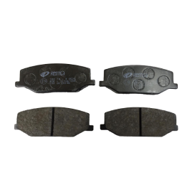 BALATA FREN ON SUZUKI SAMURAI 
SJ410-SJ413 86> / JIMNY 1.3 98>