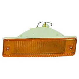SINYAL TAMPON SAG SARI MITSUBISHI GALANT 85>