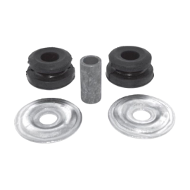 LASTIK TAKIM KASTEL KOL PULLU HYUNDAI STAREX 02-08 / MITSUBISHI L300