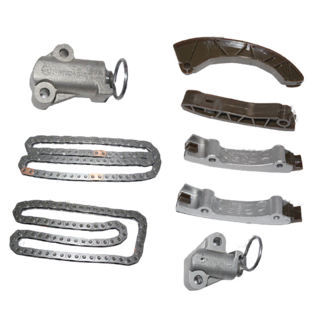 ZINCIR SET (8 PARCA) HYUNDAI ERA CRDI 06-11/
GETZ 06-11 / MATRIX 05-11 / KIA CERATO 04-09 /I20 /I30