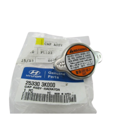 KAPAK RADYATOR HYUNDAI ACCENT / H100 / GETZ / SONATA / ELANTRA / EXCEL / STAREX TUM JAPON ARACLARI