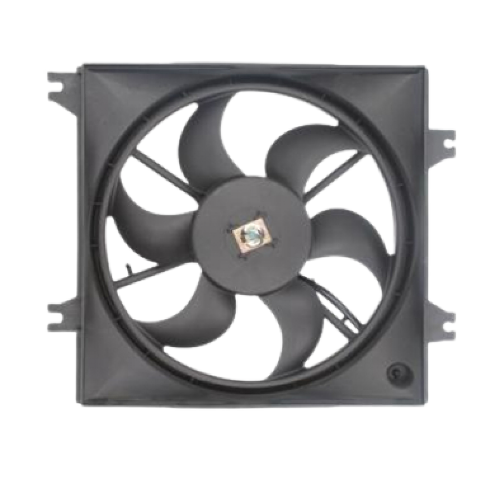 FAN DAVLUMBAZI RADYATOR HYUNDAI ACCENT 98-00